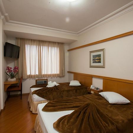 Grande Hotel Guarapuava Zimmer foto